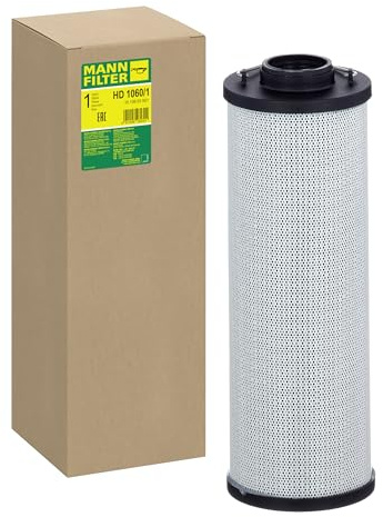 MANN-FILTER, HD 1060/1 Hydraulics | For Off-Highway, Hydraulic Fluid Purity, Highest Filtration Performance, Hydraulic Engine Protection, True OE Engineering