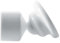 Spirella Support pour l'installation des Barres 25mm WALLQUICK