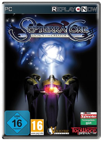 Septerra Core: Legacy of the Creator - [PC]