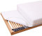 MEDICLINE Matratzenunterlage 70 x 140 cm - Schoner & Unterleger für Lattenrost, Matratze & Topper - NEU Sehr atmungsaktive Lattenrostauflage aus Filz