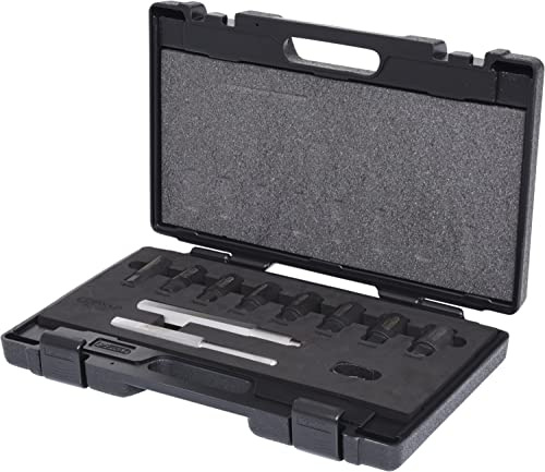 KS Tools 913.1480 Radsicherungs-Demontageset, 10-tlg.