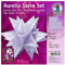 Ursus 15865500 - Faltblätter Aurelio Stern Passion, helllila / silber, 33 Blatt, aus Shimmer Papier 110 g/qm, ca. 15 x 15 cm, durchgefärbt, Vorderseite mit Veredelung, ideal als Weihnachtsdeko