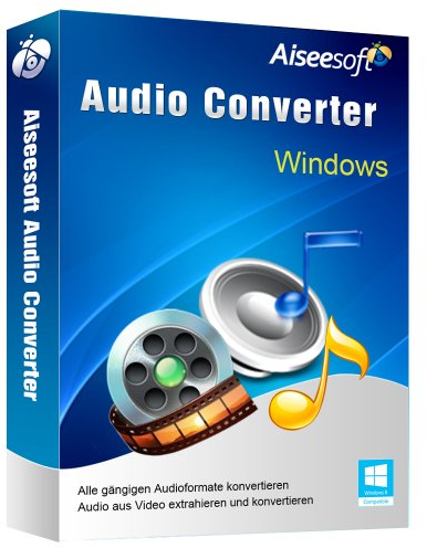 Audio Converter macOS Vollprodukt (Product Keycard)