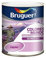 Bruguer Colores del Mundo Pintura para paredes monocapa Japón Matiz de Violeta 750 ml