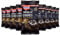 Dr. Oetker Extra Dark Chocolate Chunks, 100g each, Pack of 9 - large cooking chocolate chip sprinkles for cakes, cupcakes, decorations, sprinkles on birthday cakes