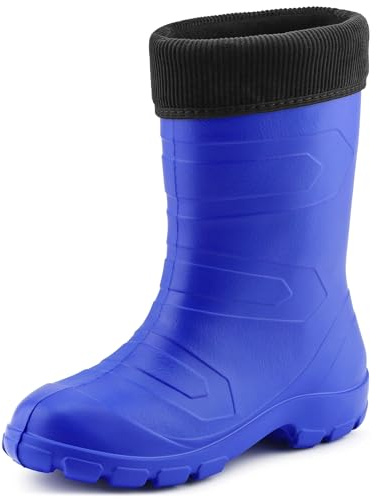 Ladeheid Damen Thermo Eva Gummistiefel federleicht LALMG879