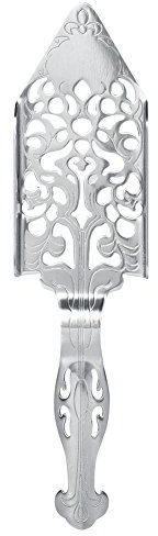 Cucchiaio di assenzio, cucchiaio di zucchero, cucchiaio di assenzio, acciaio inossidabile per(Vintage absinthe spoon)