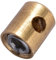 Easyboost Morsetto Del Cavo Acceleratore Ø5x6mm Gas Universale per Carburatore Scooter Moto Quad Cross MX (1 morsetto)