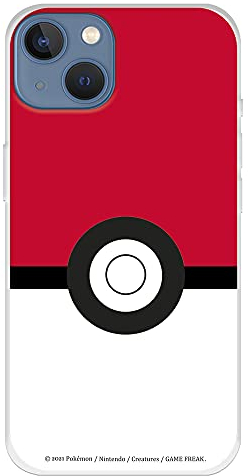 Pokémon Pokémon Pokéball Hülle für iPhone 13 - Wählen Sie das Design, das Ihnen am besten gefällt