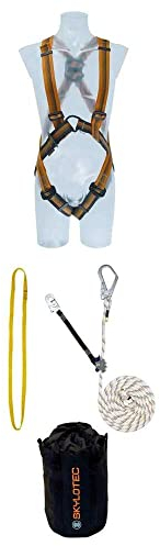 Skylotec Set Basic Arg 30 Rope BagErgogrip Sk16 Loop 35kN (1 Stk.)