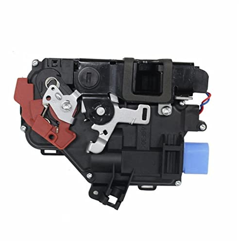 Türschloss Stellmotor Für VW Für Touareg Für Touran Für Golf Plus 2005–2013 7L0839016A Auto Hinten Rechts Türschloss Aktuator Auto Zentralverriegelungen