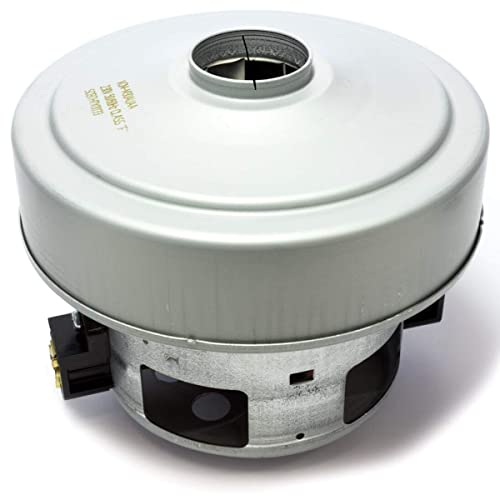 LEMONA electronics Staubsaugermotor 2200 W Saugturbine Saugmotor für Samsung ¨134x123mm VCM-M30AU, DJ31-00125C
