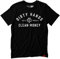 Dirty Hands Clean Money, Premium Short Sleeve Crewneck T-Shirt, Black - Dhcm, Large