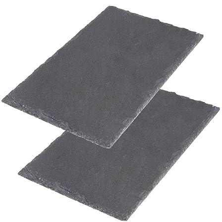 Westmark Piatti in Ardesia Naturale, Taglia Unica