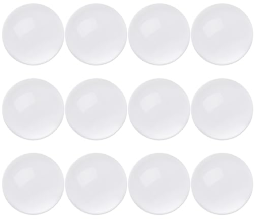 DIKACA Bola Hueca Reflectante para Fotografía Bola de Cristal de 80 Mm Decoración Artística