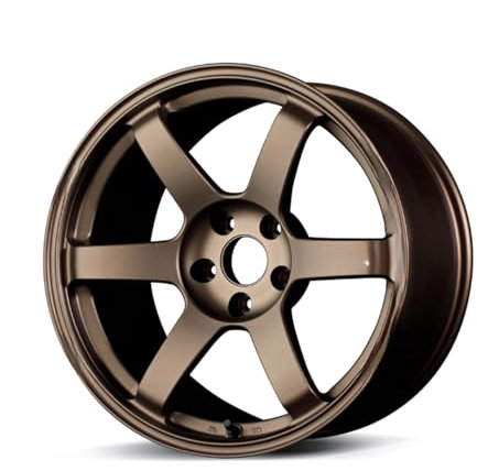 KANGYEBAIHUODIAN Geschmiedete 5 x 120 5 x 114,3 18 Zoll passend for Tesla Model S JDM Autoräder Felge