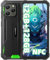 Blackview BV5300 Plus Téléphone Incassable 2024, Téléphone Portable Incassable 12Go+128Go /1To TF, Batterie 6580mAh, 6.1 HD+, 13MP+5MP, NFC/Face ID/OTG/GPS/4G Dual SIM Smartphone 2 Ans de Garantie