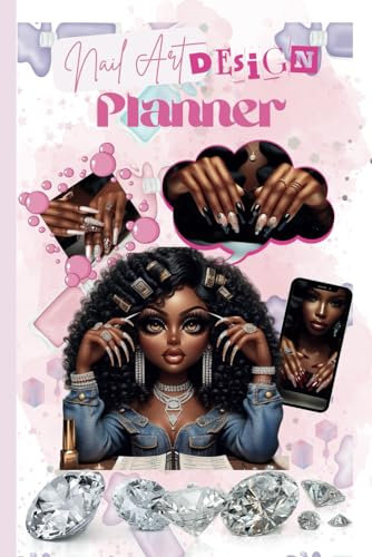 Nail Art Design: Planner