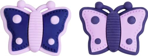 Radiergummi 3D Magic Butterfly, Sortiert