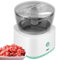 robot culinaire - Robots culinaires antidérapants sans fil | Fournitures de cuisine en acier inoxydable, robots culinaires multifonctions pour aliments pour bébés, viande, légumes