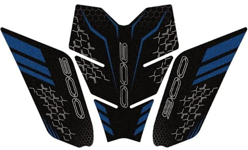 Per KA&WA&SAKI Z900 Z 900 3M Frosted Motorcycle Fuel Tank Pad Racing Gas Protector Cover Guard Accessori Adesivo Decalcomania Impermeabile