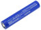 HUBATS Batería recargable de 6,4 V 3200 mAh para linterna Maglite ML125 ML150LR ML150LRX