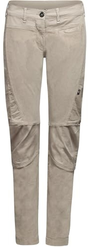 Chillaz Damen Waldhorn Pant Dark-Sand Freizeithose Damenhose Trekkinghose Sporthose
