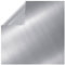 NQJIBUE Home Garden Bâche de piscine en polyéthylène Argenté 549 x 274 cm