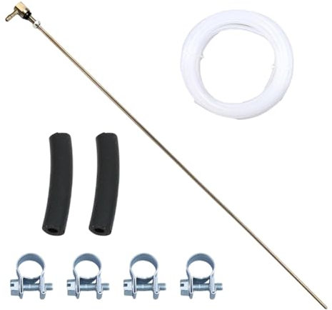 8PCS Fuel Tank Sender Stand Pipe Pick Up Kit,Car Fuel Tank Standpipe Kit,Air Parking Heater Accessories