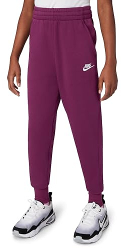Nike Mädchen Trainingshose G NSW Club FLC Hr FTD PNT Lbr