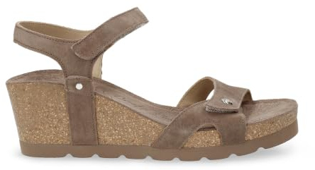 Panama Jack Damen Julia ShineWedge Sandal