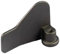 CINDTRGA Frusta di miscelazione Gli Accessori for Macchina del Pane Compatibile con Kenwood BM450 BM350, Testa impastatrice, Coltello di miscelazione