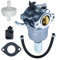 Vergaser for 796587 591736 594601 19,5 HP Motor Reiten Rasenmäher Traktor 19HP Carb