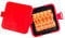 Machine à sandwich pour micro-ondes - Grille-pain - Cuiseur rapide - Non TIAK - Presse chauffante pour fromage aux œufs, collation, petit-déjeuner, panini - Récipient de réchauffage
