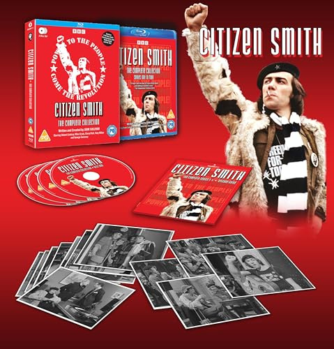 Citizen Smith: The Complete Collection Series 1-4