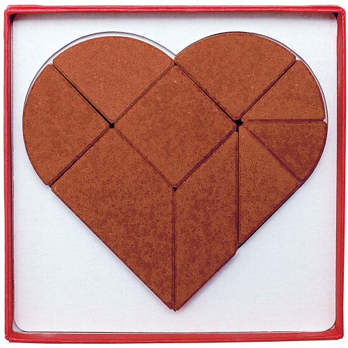 Anker Puzzle Herzrätsel