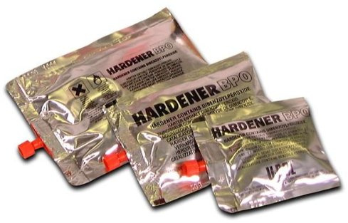 U-Pol P38/P40/Metalik Easy Sanding Body Filler Hardener For Dent And Scratch Repair 20G