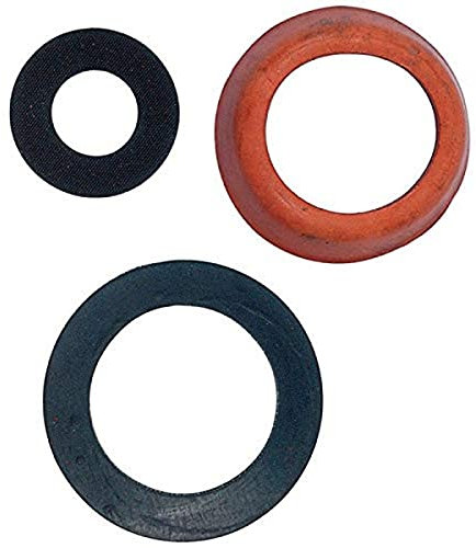 Cornat Dichtungs-Set für Handschwengelpumpe / Dichtungsringe / Dichtungssatz / PZB12407