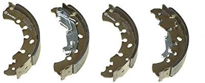 Brembo S23530 Bremsbacken, Anzahl 4