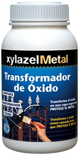 Xylazel - Transformador oxido gel 125ml