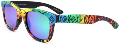 Italia Independent 0090INX-149-000 Sunglasses Unisex, Multicolour, 50