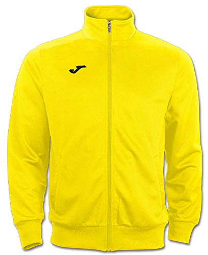 Joma - Men's Jacket, 6XS - 3XL - Pockets, Rib on Hem and Cuffs that Prevent Cold Entries - Gala