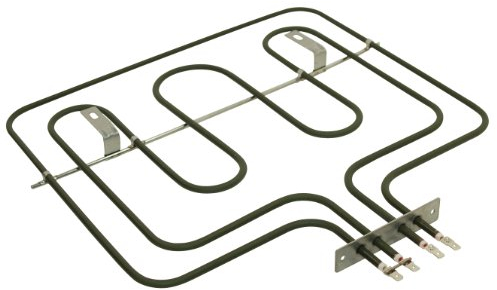 Zanussi 3491255018 Oven and Stove Accessory/Heating Elements/Hob Top Quality Replacement Dual Oven/Grill Element for Stove/This Part/Accessory Suitable for different brands