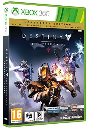 Destiny - The Taken King (Xbox 360)