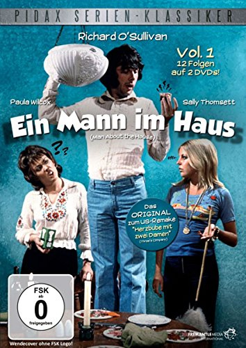 Ein Mann im Haus - Vol. 1 [2 DVDs]