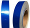 StickersLab Selbstklebendes reflektierendes Klebeband Scotchlite Marke: 3M Serie 580 Blau