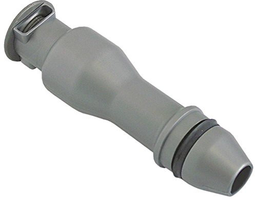überlaufrohr para sin desagüe Bomba Longitud 193 mm Apto para elframo para lavavajilla D30, D36 – , D40,, SL-BD22 D35, d45 plástico