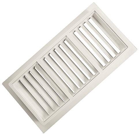 Hidrafix 3500A Rejilla Ventilación PVC, 13.5 x 26 mm