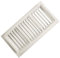 Hidrafix 3500A Rejilla Ventilación PVC, 13.5 x 26 mm