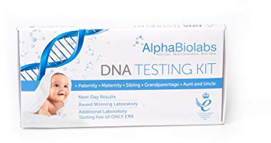Dna Test per PATERNITÀ CON LABORATORIO risultati